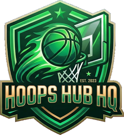 Hoops Hub HQ logo